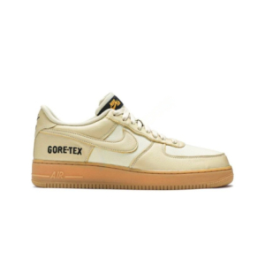 Кроссовки Nike Air Force 1 Gore-Tex Team Gold