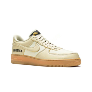 Кроссовки Nike Air Force 1 Gore-Tex Team Gold