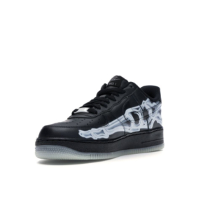 Кроссовки Nike Air Force 1 Low Skeleton Black