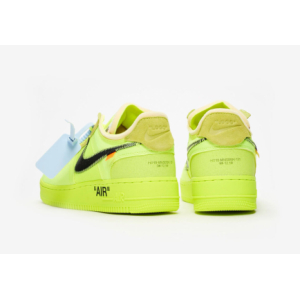 Кроссовки Nike Air Force x Off White