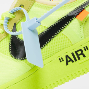 Кроссовки Nike Air Force x Off White