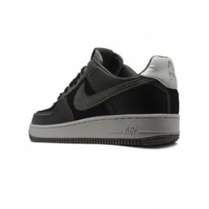 Кроссовки Nike Air Force 1 Low Grey/Black