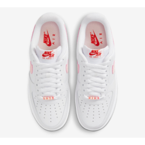 Кроссовки Nike Air Force 1 07 Valentines Day