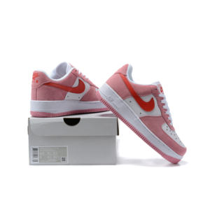 Кроссовки Nike Air Force 1 low valentines day love letter