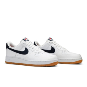 Кроссовки Nike Air Force 1 Obsidian Gum