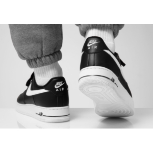 Кроссовки Nike Air Force 1 AN20 Black White