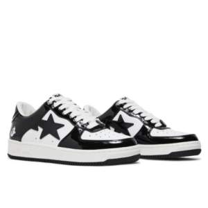 Кроссовки A Bathing Ape BAPE STA black