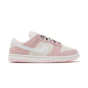 Кроссовки Nike Dunk Low Pink Foam