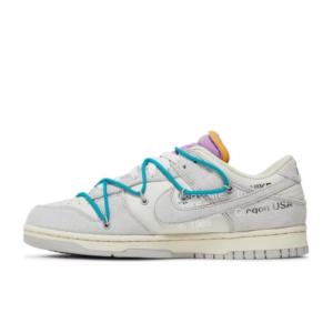 Кроссовки Nike Dunk Low x Off White Lot 36 of 50