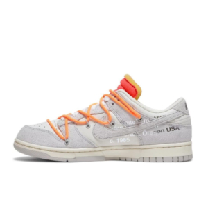 Кроссовки Nike Dunk Low x Off White Lot 31 of 50