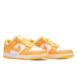 Кроссовки Nike Dunk Low Yellow Toe