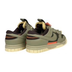 NIKE SB DUNK JUMBO MEDIUM OLIVE