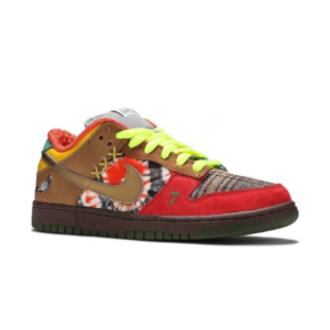 Кроссовки Nike Dunk Low What The Dunk