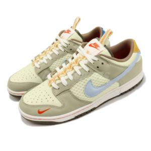 Кроссовки Nike Dunk Low Cartoon