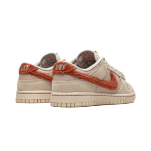 Кроссовки Nike Dunk Low Terry Swoosh