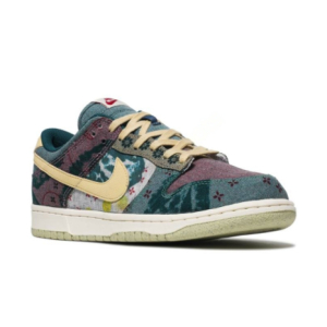 Кроссовки Nike Dunk Low Community Garden