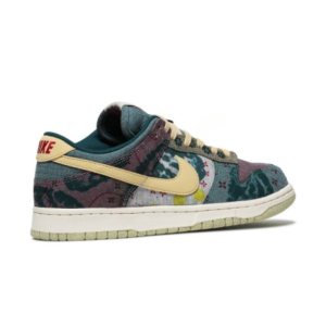 Кроссовки Nike Dunk Low Community Garden