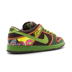 Кроссовки Nike Dunk Low De La Soul