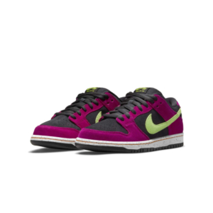 Кроссовки Nike Dunk Low Pro Red Plum