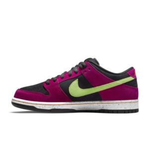 Кроссовки Nike Dunk Low Pro Red Plum