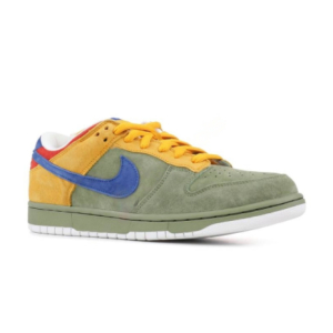 Кроссовки Nike Dunk Low Premium SB Puff N Stuff