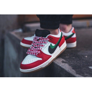 Кроссовки Nike Dunk Low Habibi