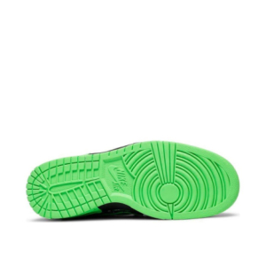 Кроссовки Nike Air Rubber Dunk Green Strike
