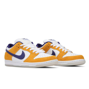 Кроссовки Nike Dunk Low SB Laser Orange