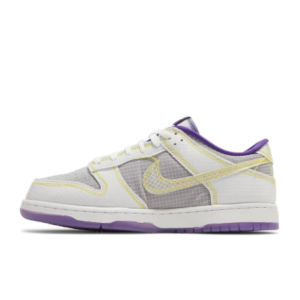 Кроссовки Nike Dunk Low X Union LA Court Purple