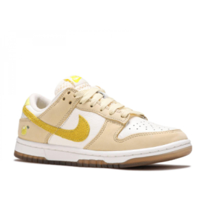 Кроссовки Nike Dunk Low Lemon Drop