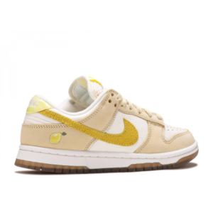 Кроссовки Nike Dunk Low Lemon Drop