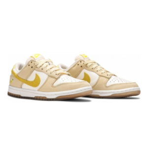 Кроссовки Nike Dunk Low Lemon Drop