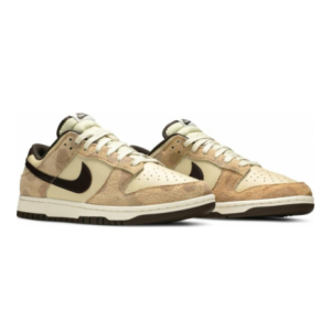 Кроссовки Nike Dunk Low Premium Animal Pack Cheetah