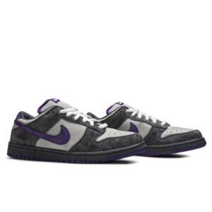 Кроссовки Nike Dunk Low SB Purple Pigeon