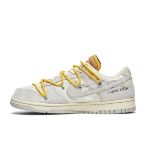 Кроссовки Nike Dunk Low x Off White Lot 39 of 50