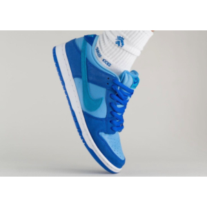 Кроссовки Nike Dunk Low Pro SB Fruity Pack Blue