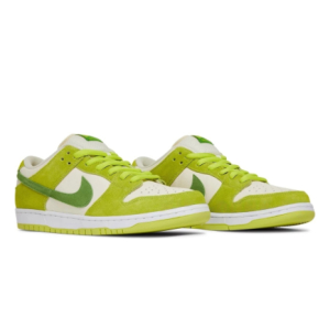 Кроссовки Nike Dunk Low Pro SB Fruity Pack Green Apple