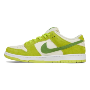 Кроссовки Nike Dunk Low Pro SB Fruity Pack Green Apple