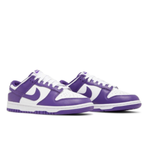 Кроссовки Nike Dunk Low Purple