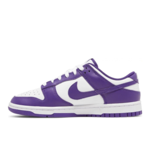 Кроссовки Nike Dunk Low Purple