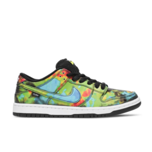 Кроссовки Nike Dunk SB Low x Civilist Thermography