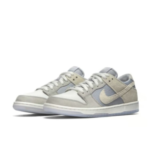 Кроссовки Nike Air Force 1 SB Dunk Low Wolf Greyс