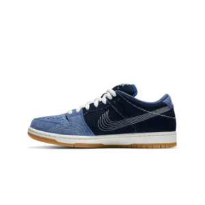 Кроссовки Nike Dunk Low Pro PRM SB ‘Sashiko Pack’ Sneaker