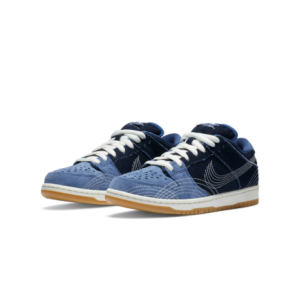 Кроссовки Nike Dunk Low Pro PRM SB ‘Sashiko Pack’ Sneaker