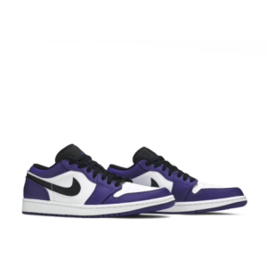 Кроссовки Nike Air Jordan 1 Low Purple