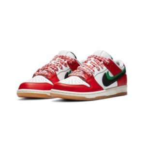 Кроссовки Nike Air Force 1 SB Dunk Low «Habibi»