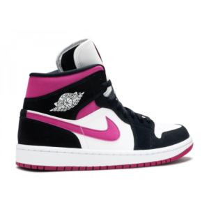 Кроссовки Nike Air Jordan 1 Mid Cactus Flower