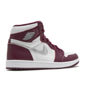 Кроссовки Nike Air Jordan 1 Retro High Bordeaux