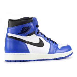 Кроссовки Nike Air Jordan 1 Retro High OG Game Royal