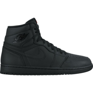 Кроссовки Nike Air Jordan 1 Retro All Black